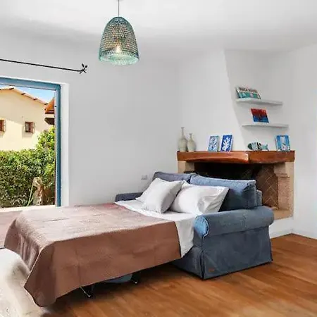 Holiday home Baja Sardinia Cala Bitta