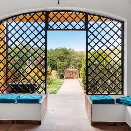 Holiday home Baja Sardinia Cala Bitta